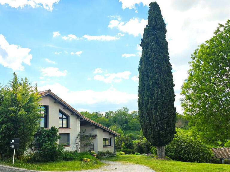 House Castelnau-Montratier - 5 bedrooms - 220m²