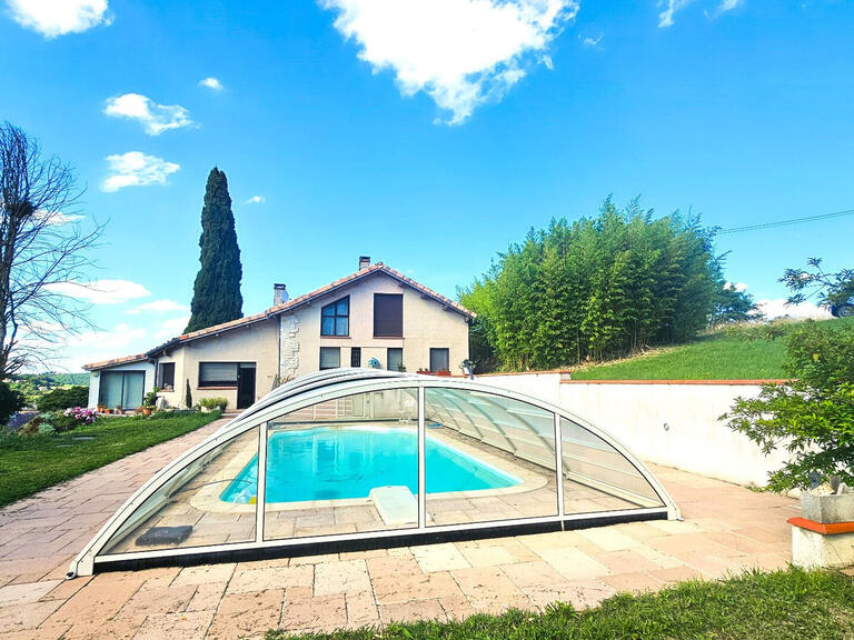 House Castelnau-Montratier - 5 bedrooms - 220m²