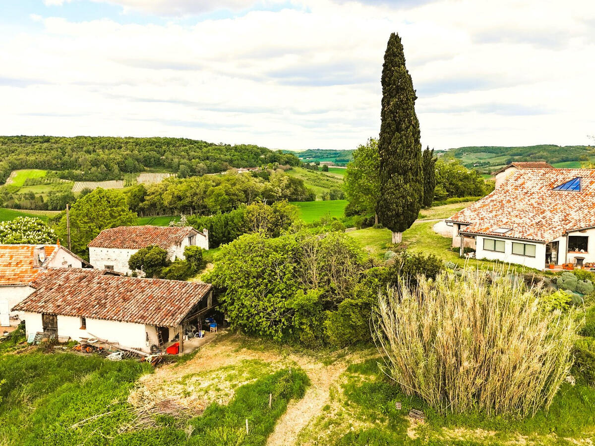 House Castelnau-Montratier