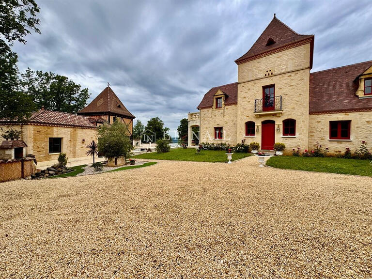 House Castelnaud-la-Chapelle - 5 bedrooms - 290m²