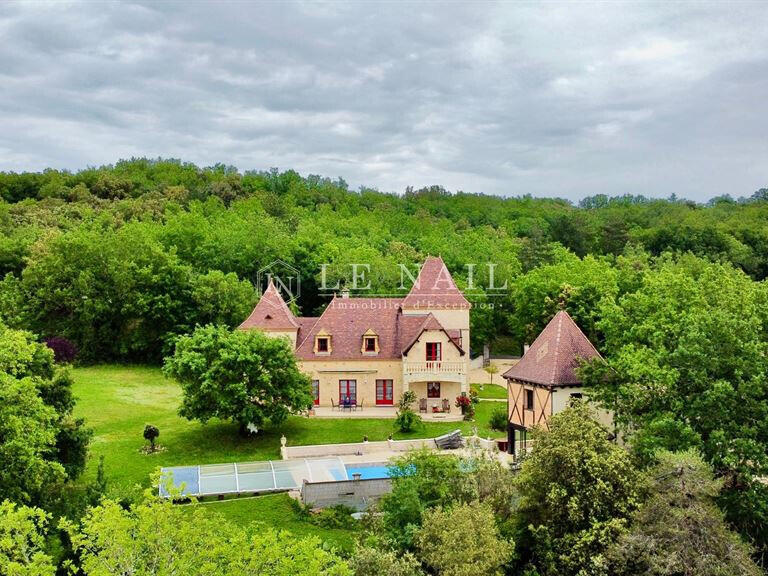 Maison Castelnaud-la-Chapelle