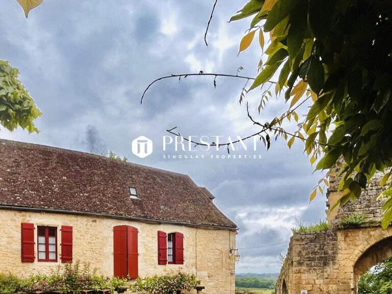 Propriété Castelnaud-la-Chapelle - 7 chambres - 450m²