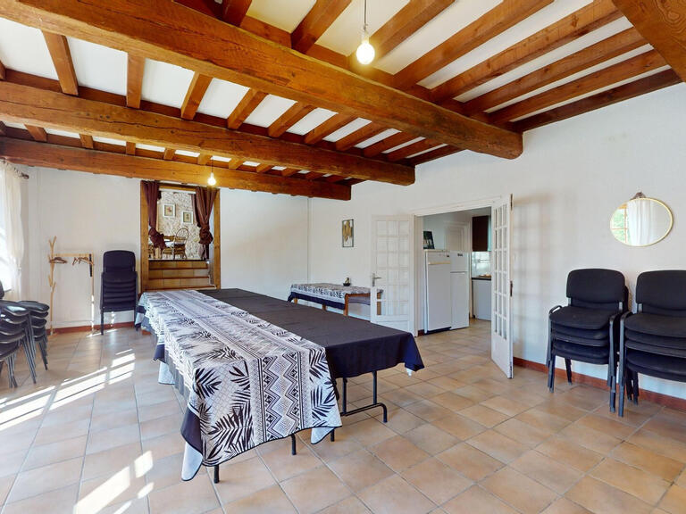 Unusual property Castelnaudary - 12 bedrooms - 567m²