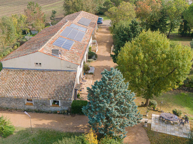 Unusual property Castelnaudary - 8 bedrooms - 575m²