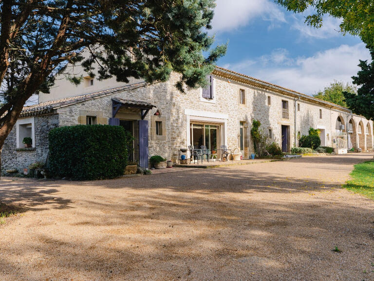 Bien atypique Castelnaudary - 8 chambres - 575m²