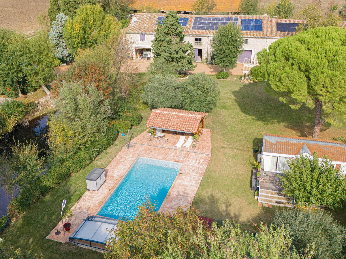 Unusual property Castelnaudary