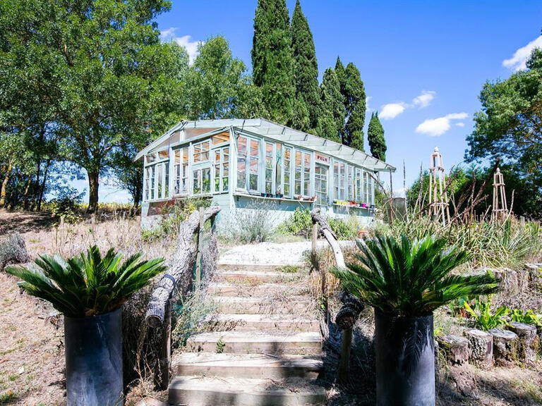 Château Castelnaudary - 5 chambres - 880m²