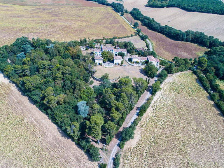 Vente Château Castelnaudary - 5 chambres