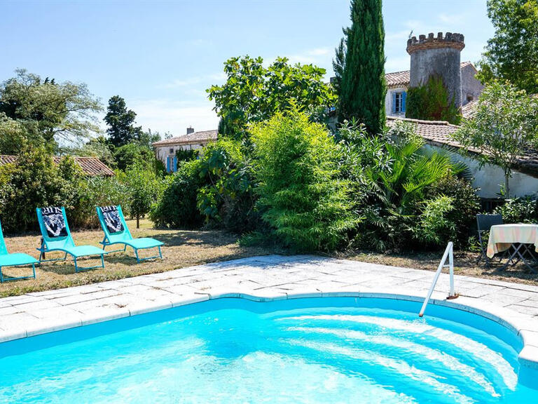 Sale Castle Castelnaudary - 5 bedrooms