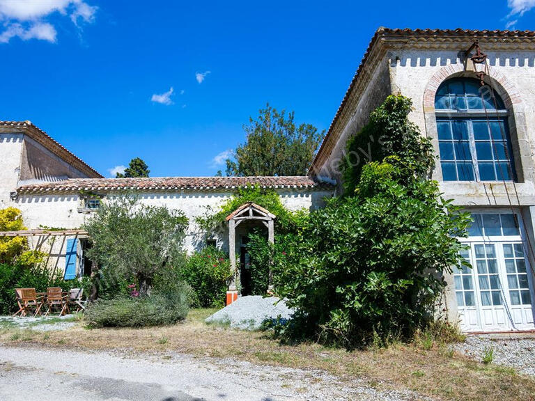 Château Castelnaudary - 11 chambres - 880m²