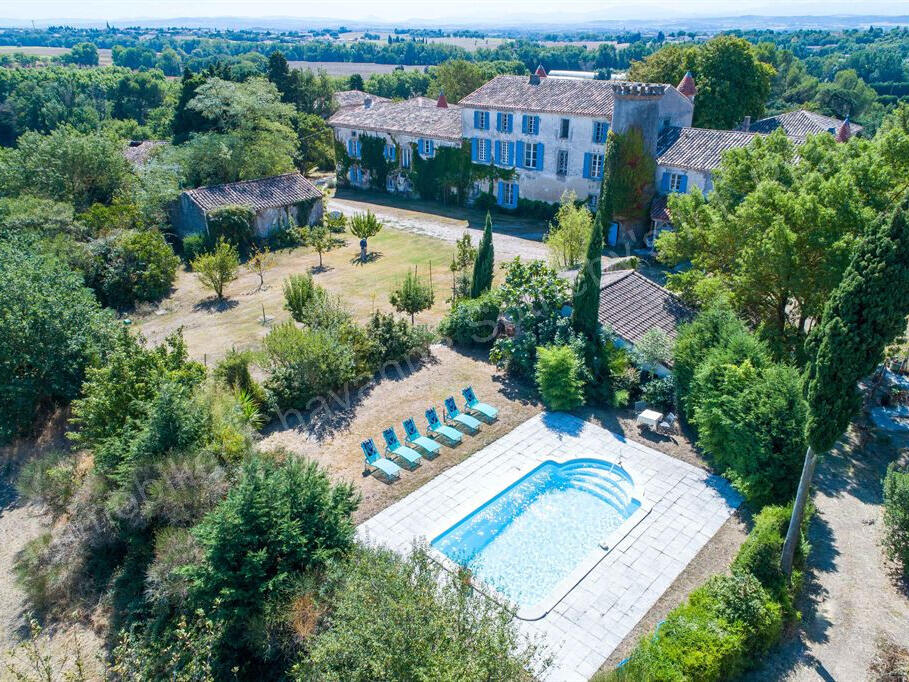 Castle Castelnaudary