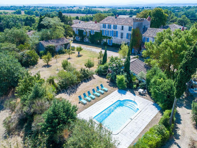 Château Castelnaudary - 11 chambres - 880m²