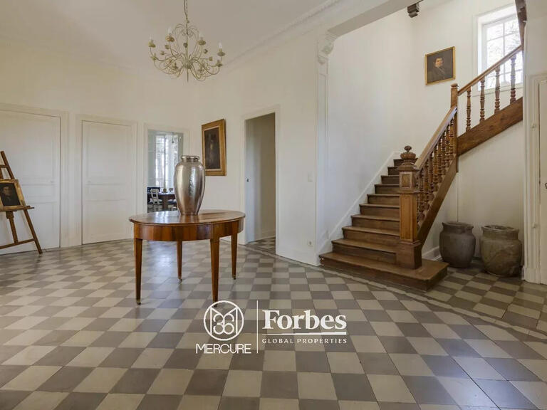 Château Castelnaudary - 5 chambres - 340m²