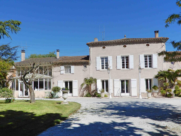 Maison Castelnaudary - 11 chambres - 695m²