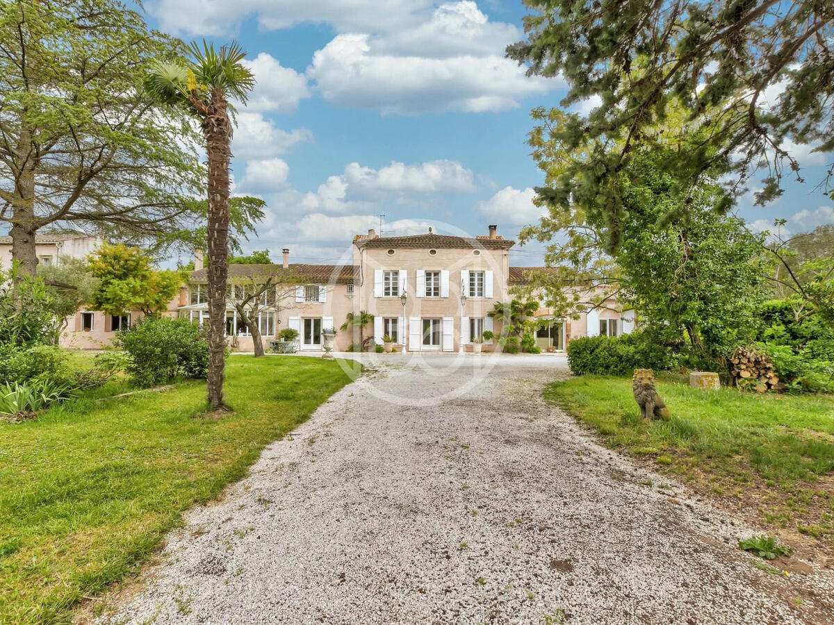 Maison Castelnaudary