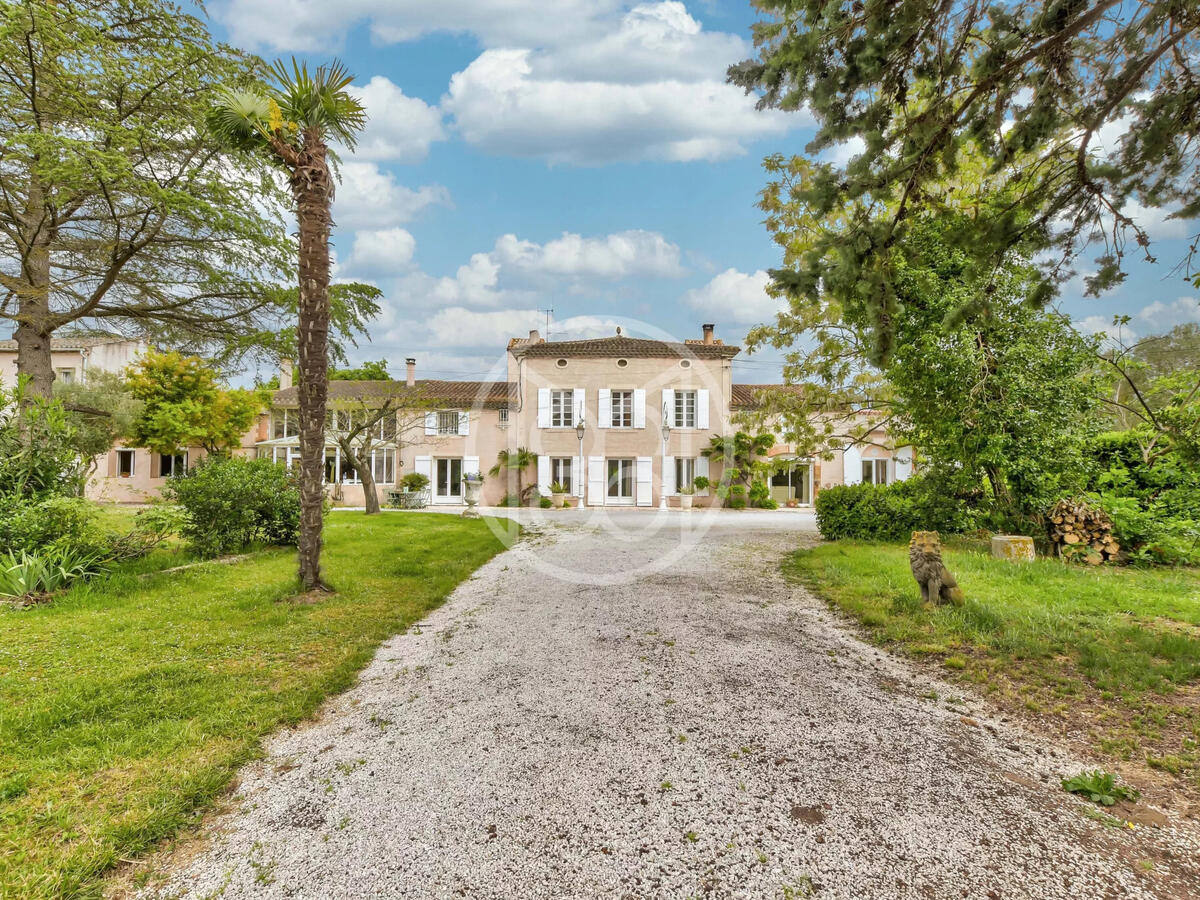 House Castelnaudary