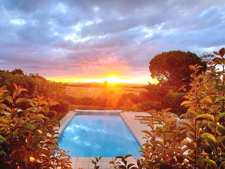 Property Castelnaudary - 8 bedrooms - 412m²