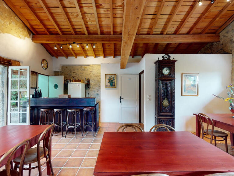 Property Castelnaudary - 8 bedrooms - 412m²