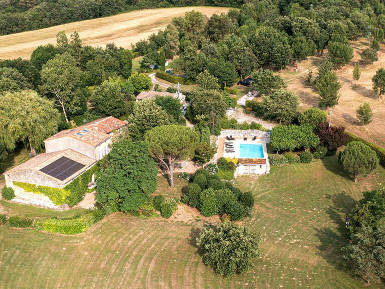 Propriété Castelnaudary - 8 chambres - 412m²