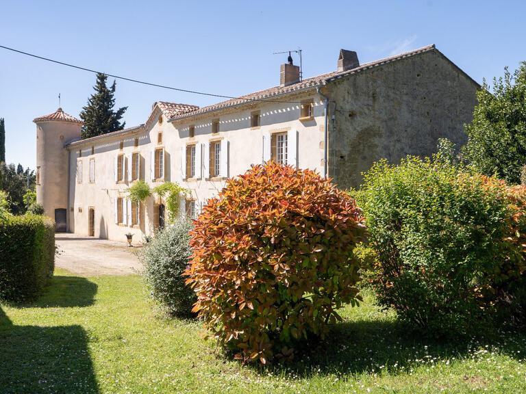 Propriété Castelnaudary - 7 chambres - 503m²