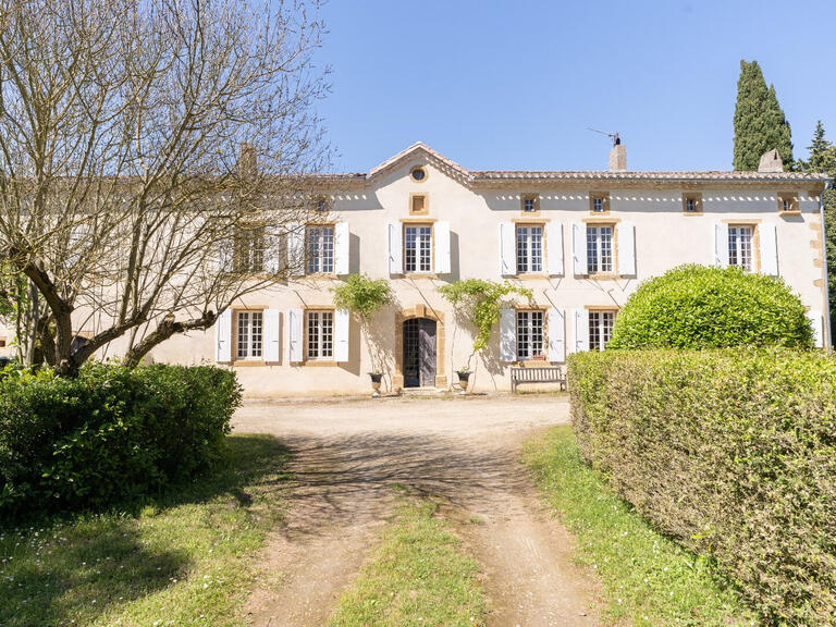 Propriété Castelnaudary - 7 chambres - 503m²