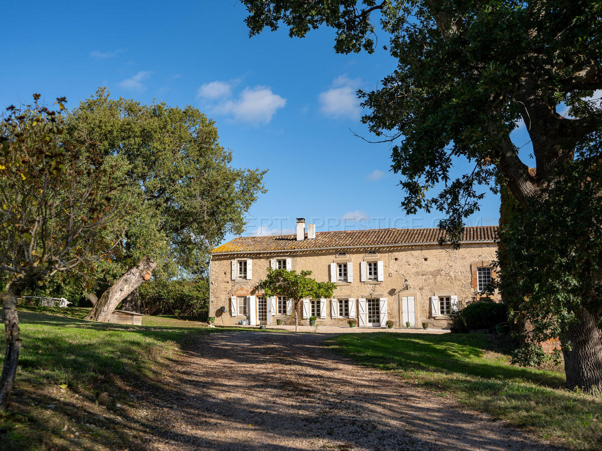 Villa Castelnaudary