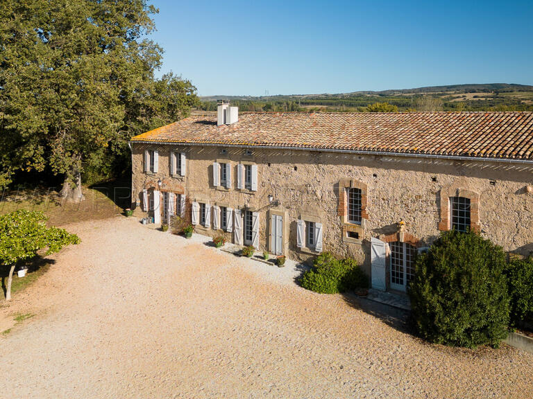 Villa Castelnaudary - 5 chambres - 600m²