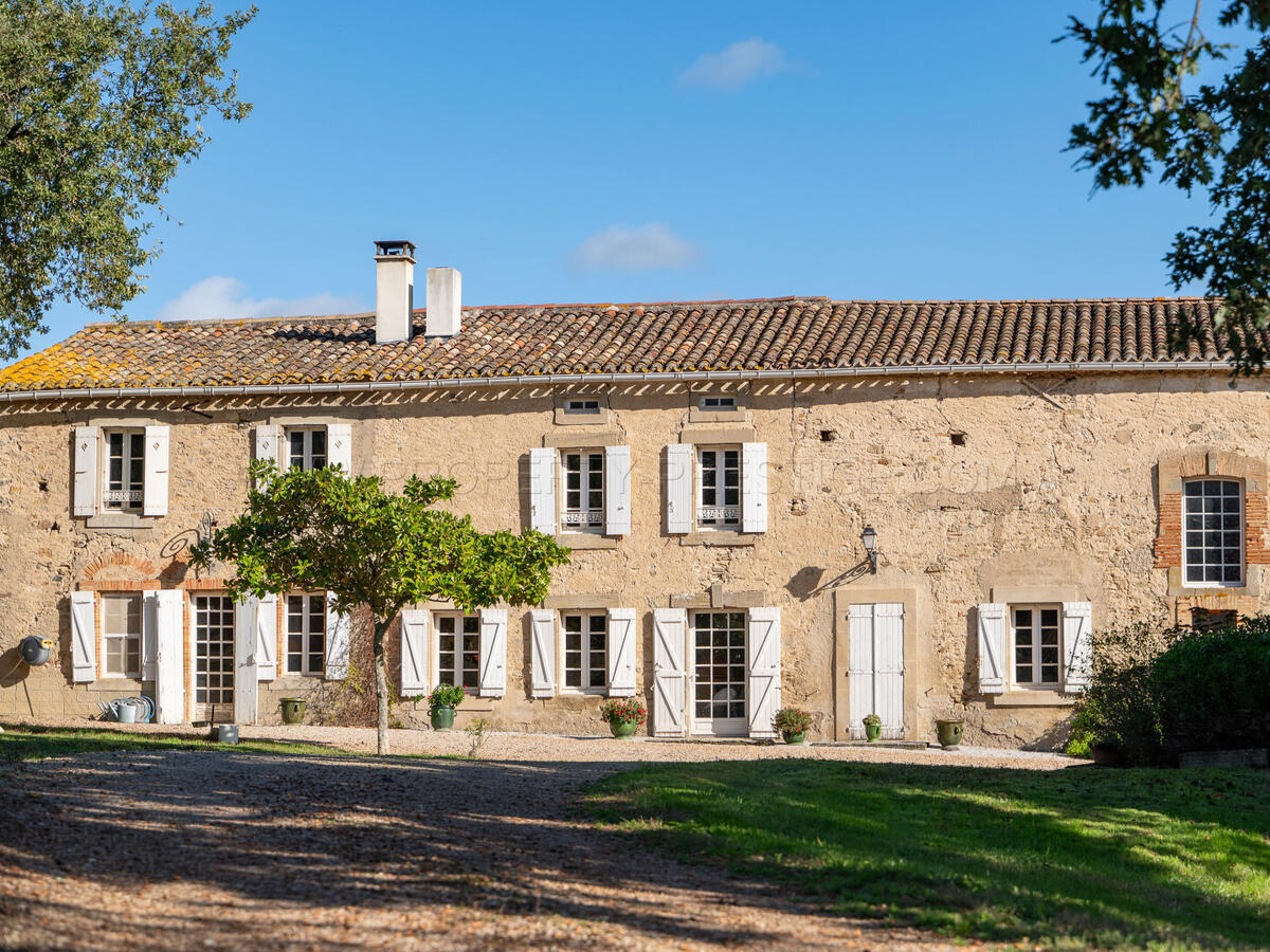 Villa Castelnaudary