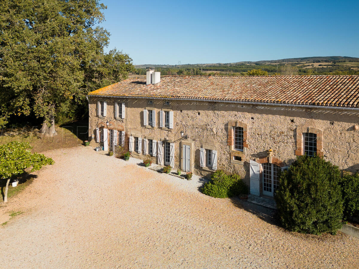 Villa Castelnaudary