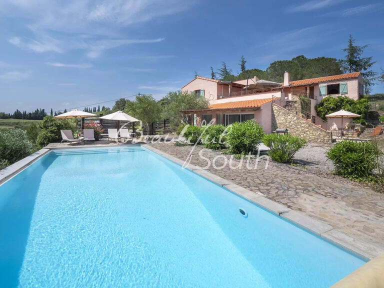 House Castelnou - 5 bedrooms - 315m²