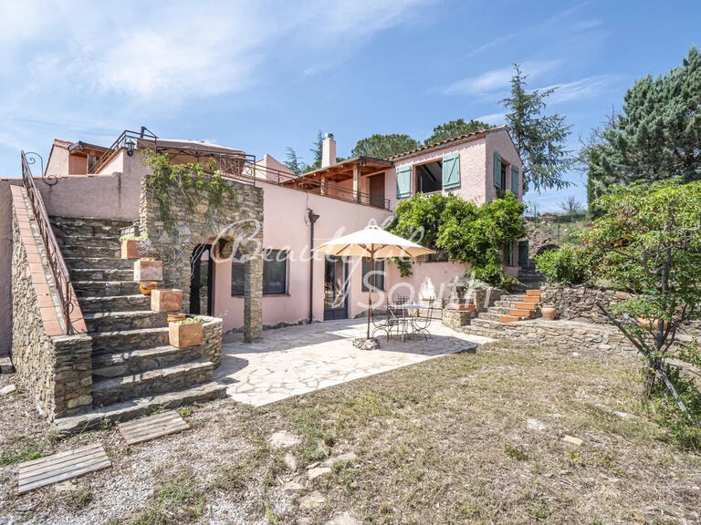 Vente Maison Castelnou - 5 chambres