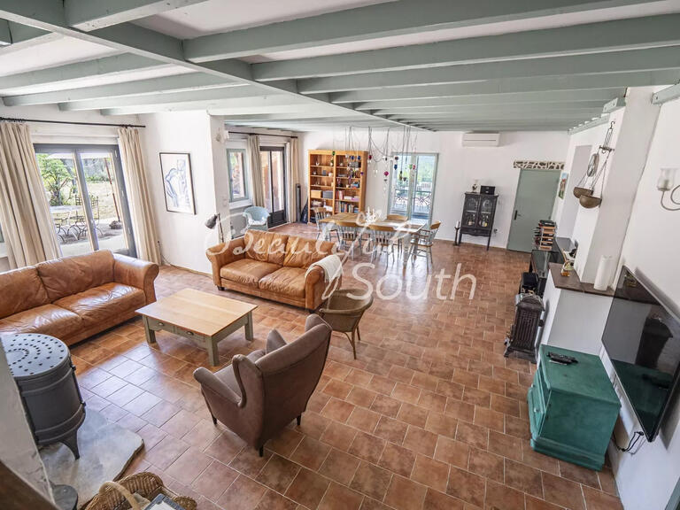 Maison Castelnou - 5 chambres - 315m²