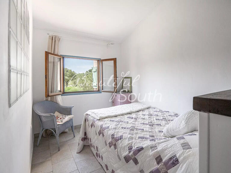 Vente Maison Castelnou - 5 chambres