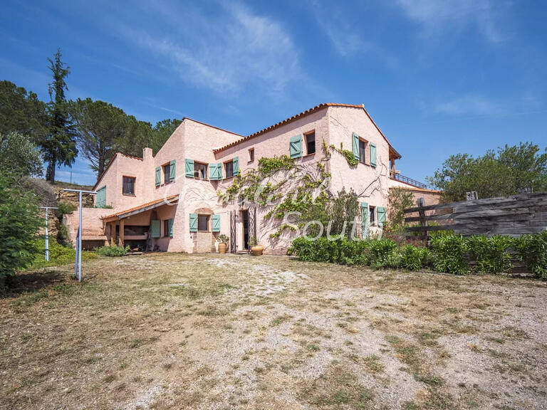 Maison Castelnou - 5 chambres - 315m²