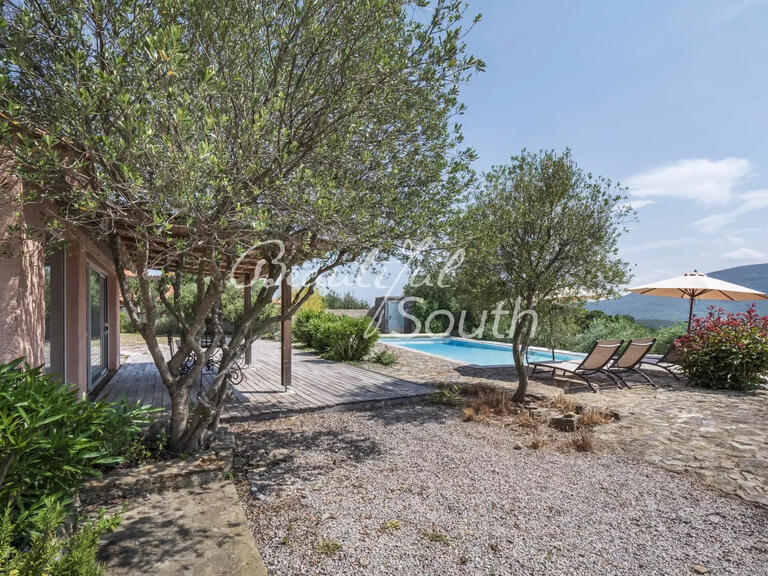 Vente Maison Castelnou - 5 chambres