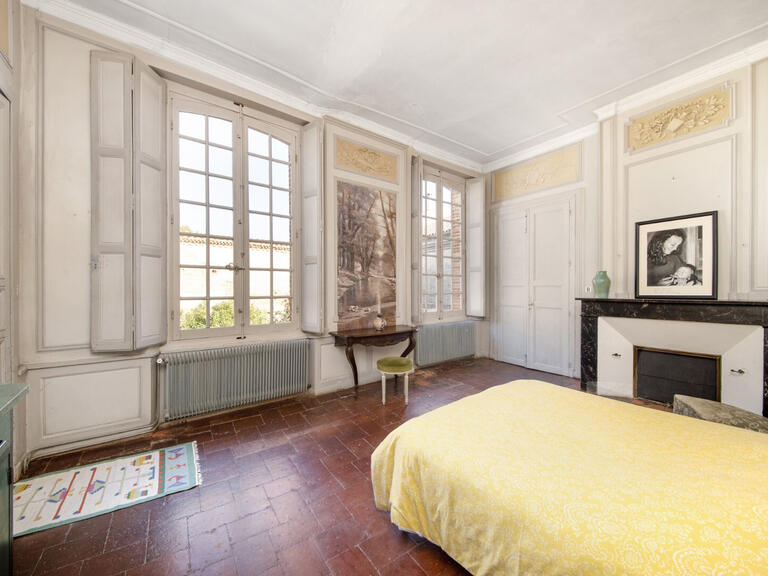 Vente Hôtel particulier Castelsarrasin - 8 chambres