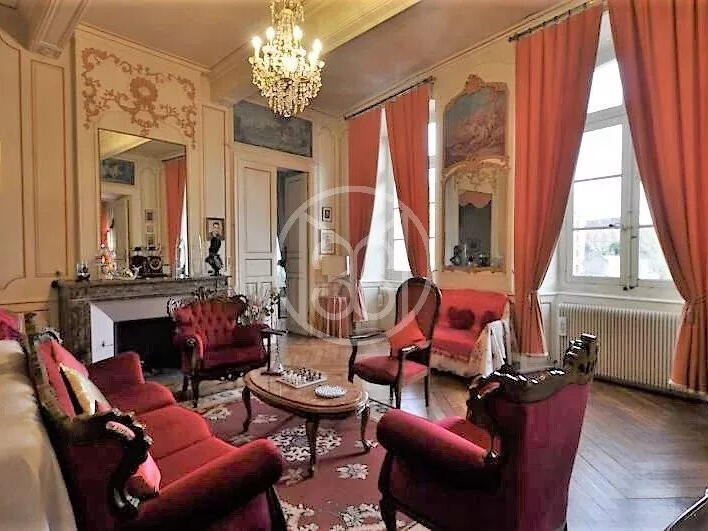 Hôtel particulier Castelsarrasin - 8 chambres - 600m²