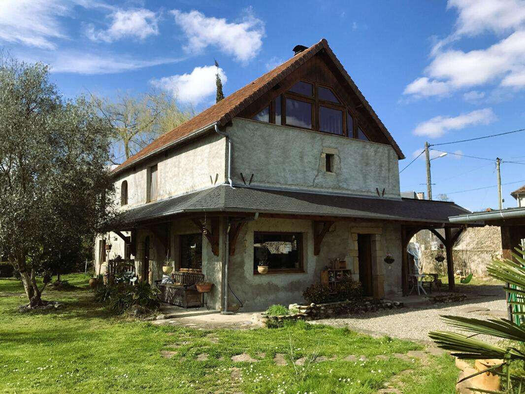 Maison Castetnau-Camblong