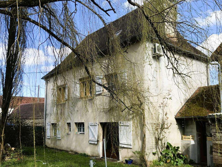 Maison Castetnau-Camblong - 9 chambres