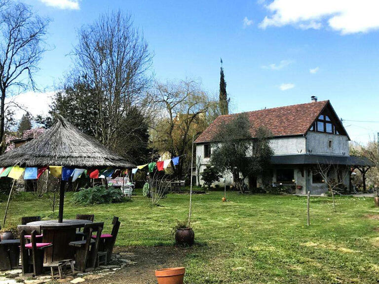 Maison Castetnau-Camblong - 9 chambres