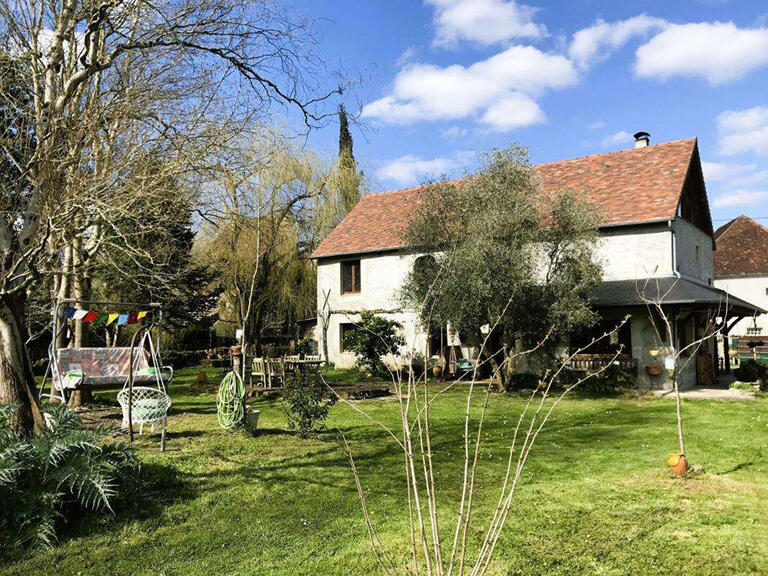 Maison Castetnau-Camblong - 9 chambres