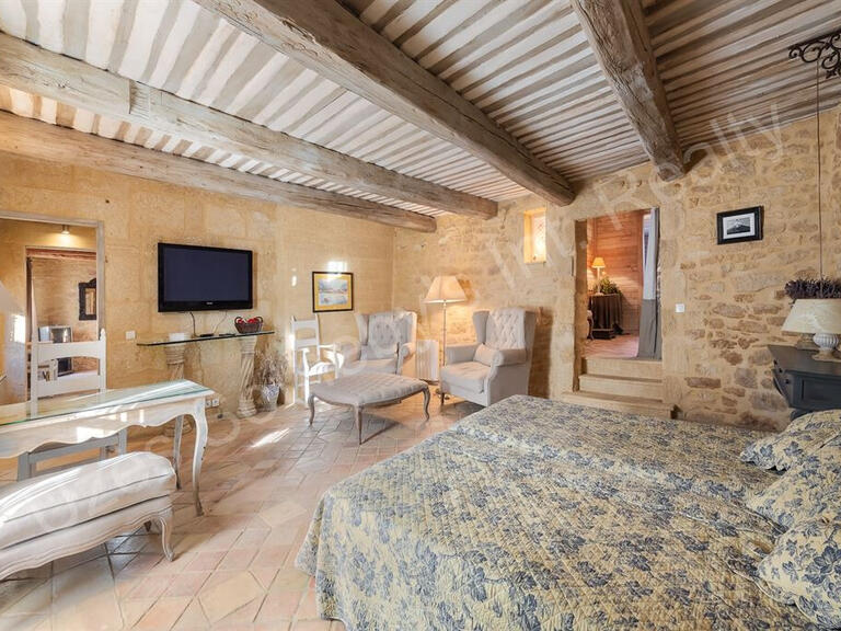 Vente Maison Castillon-du-Gard - 5 chambres