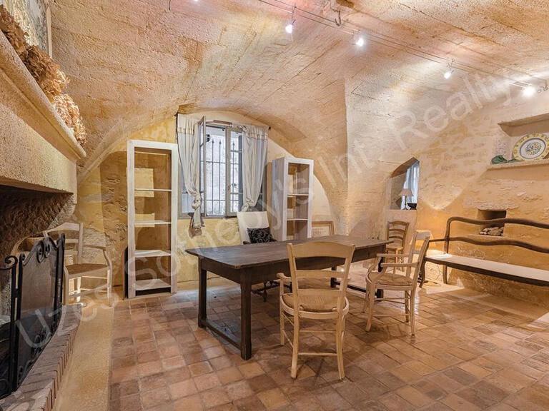 Vente Maison Castillon-du-Gard - 5 chambres