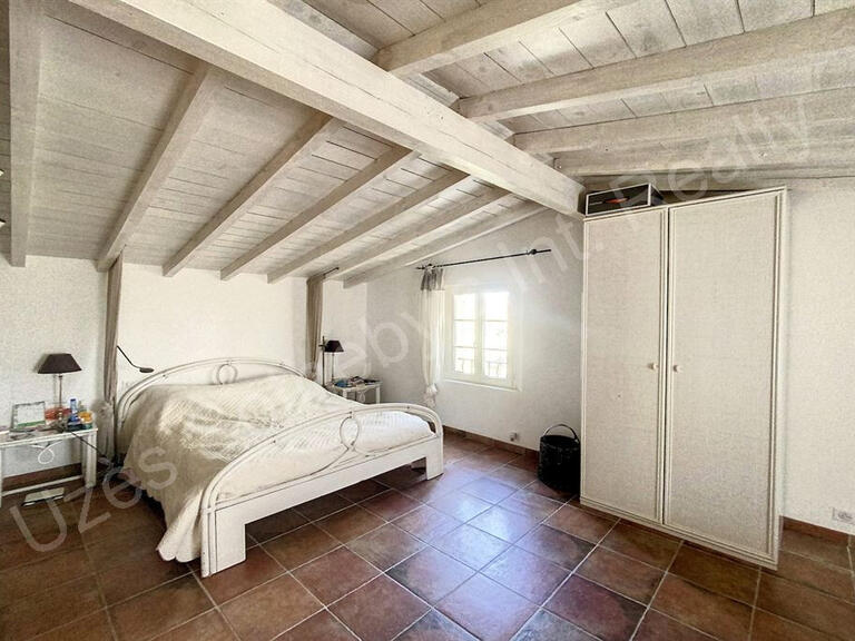 Vente Maison Castillon-du-Gard - 5 chambres