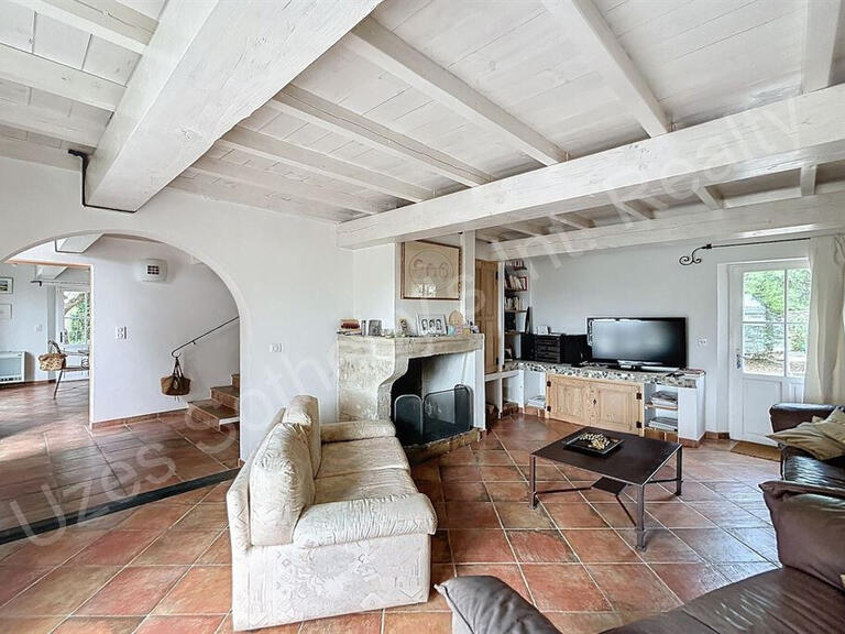 Vente Maison Castillon-du-Gard - 5 chambres