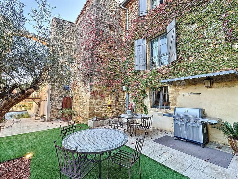 Maison Castillon-du-Gard - 7 chambres - 400m²