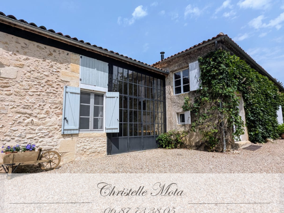 House Castillon-la-Bataille