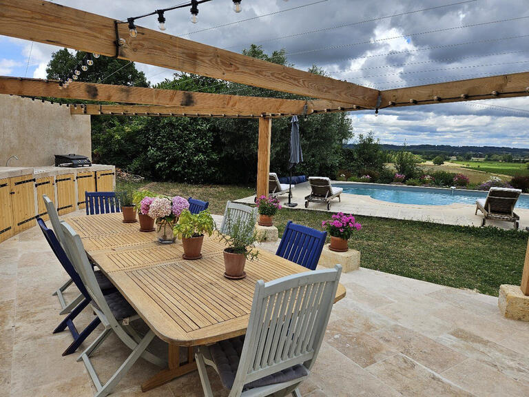 House Castillon-la-Bataille - 5 bedrooms - 350m²