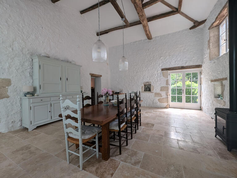 House Castillon-la-Bataille - 5 bedrooms - 350m²