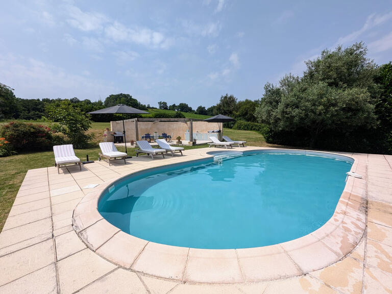 House Castillon-la-Bataille - 5 bedrooms - 350m²